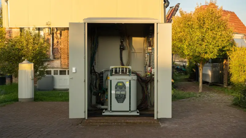 Aggregaat aansluiten op UPS: combinatie noodstroom