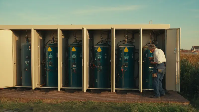Aggregaat aansluiten op zonneboiler: gids 2026