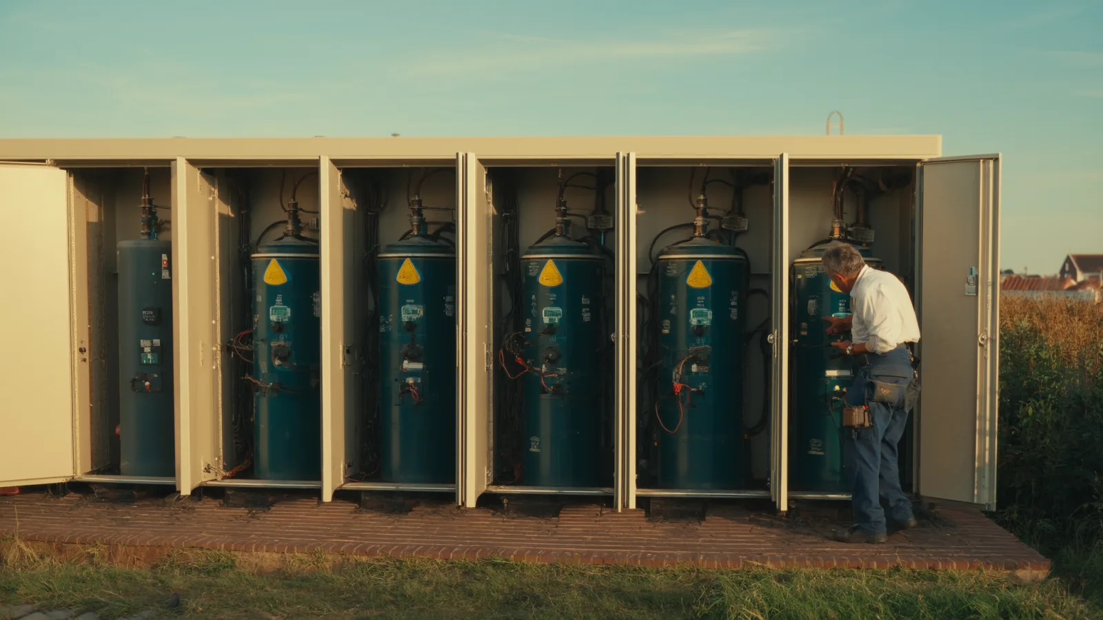 Aggregaat aansluiten op zonneboiler: gids 2026