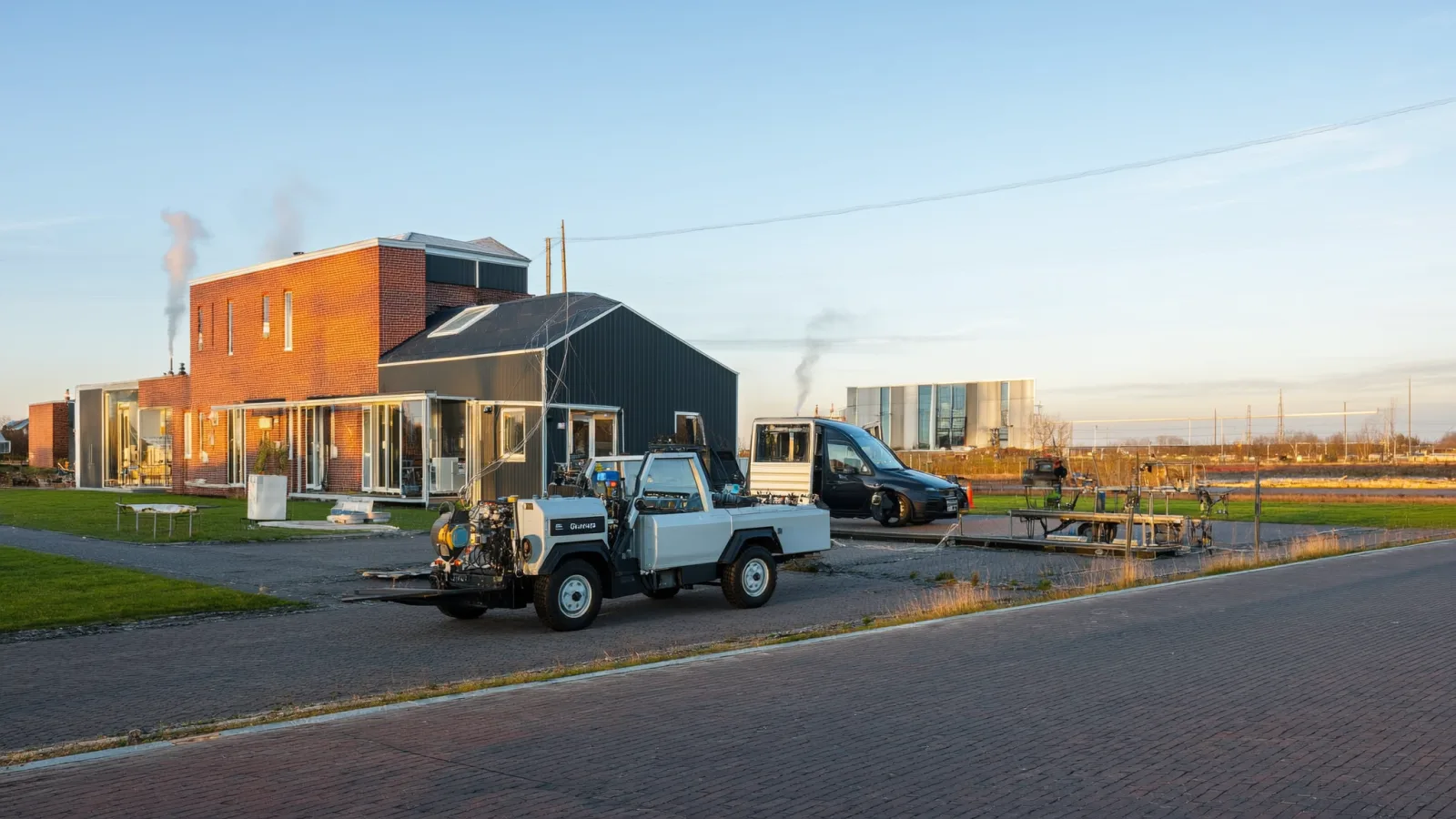 Aggregaat huren of kopen Zeeland: wanneer loont wat?