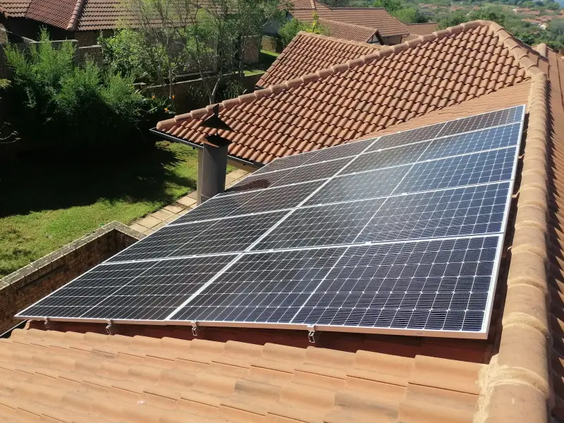 Aggregaat teruglevering zonnepanelen: veiligheid