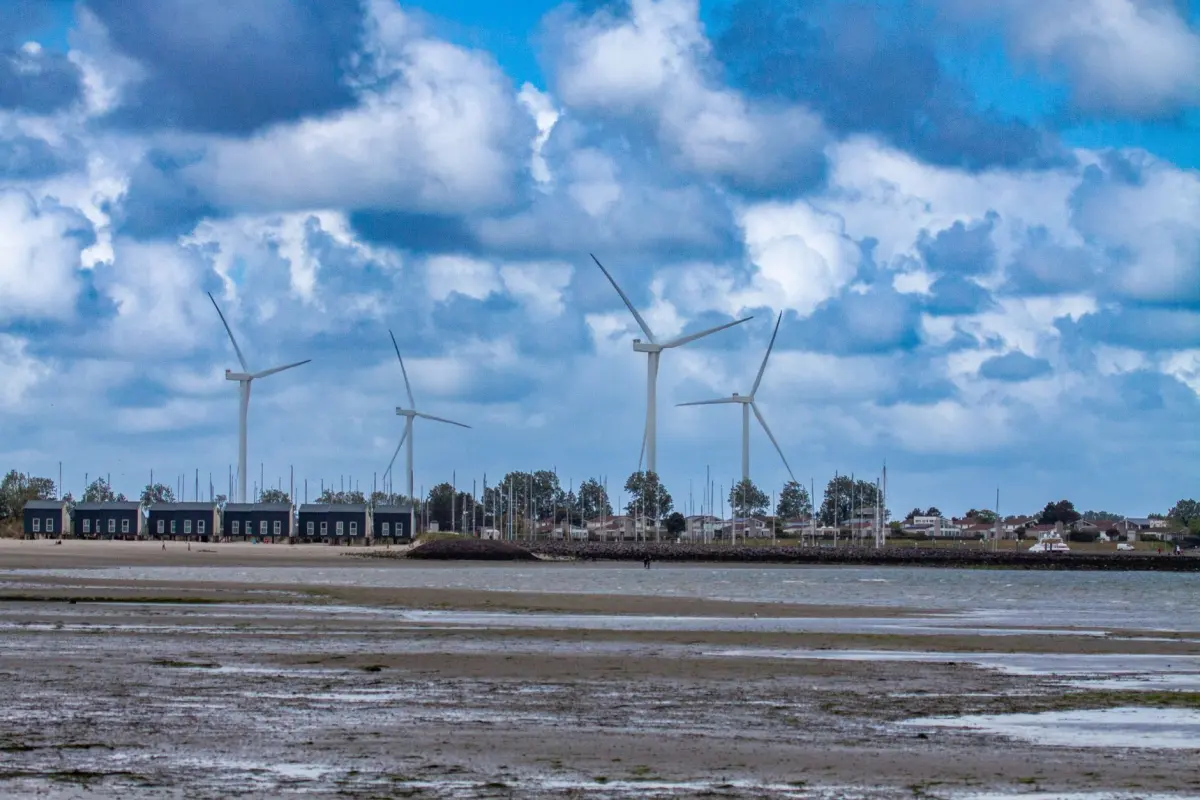 Noodstroom aggregaat Schouwen-Duiveland: buitengebied