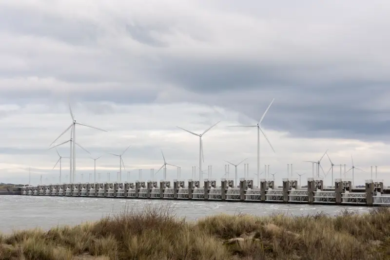 Noodstroom eilanden Zeeland: netproblemen opgelost