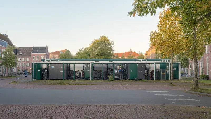 Noodstroom supermarkt aggregaat Zeeland: gids 2026