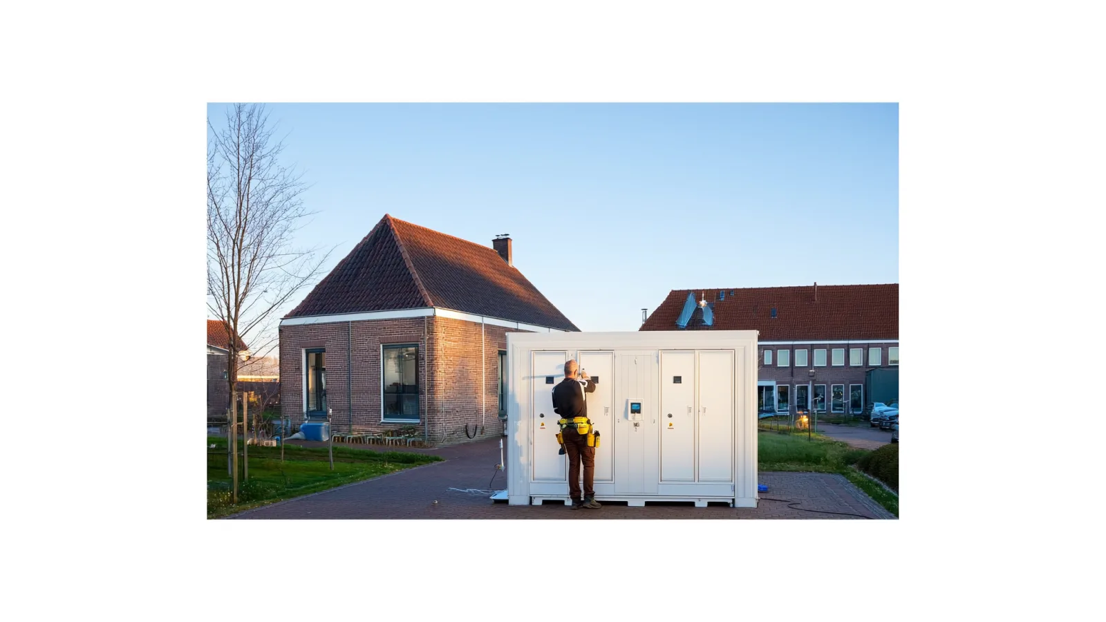 Thuisbatterij noodstroom backup: wel of geen aggregaat?